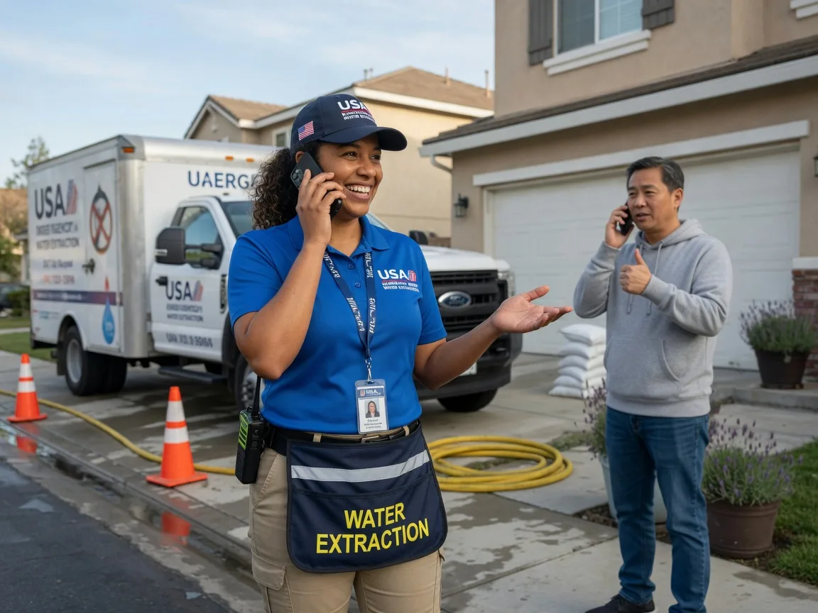 Emergency Water Removal Oriental, NC FAQs